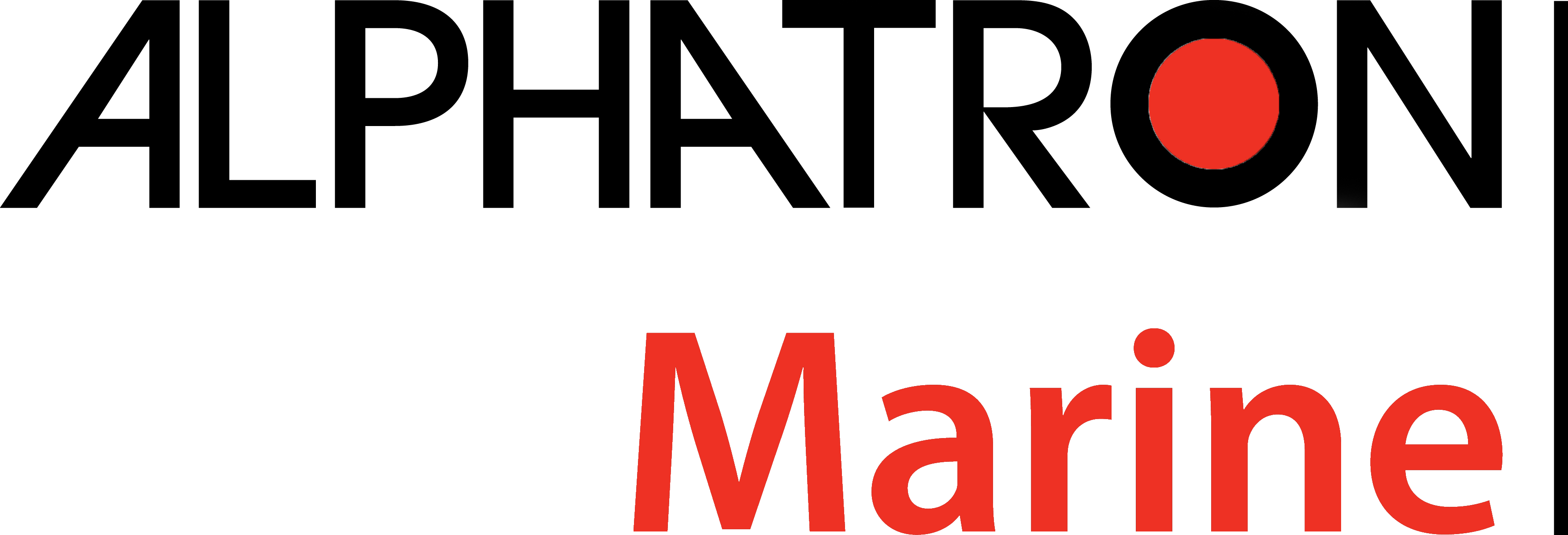 Alphatron Marine logo