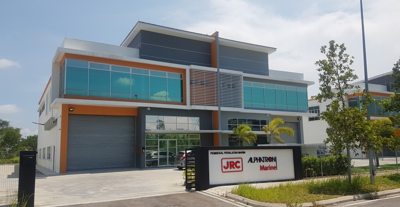 Alphatron Marine Malaysia opening her doors | Alphatron Marine