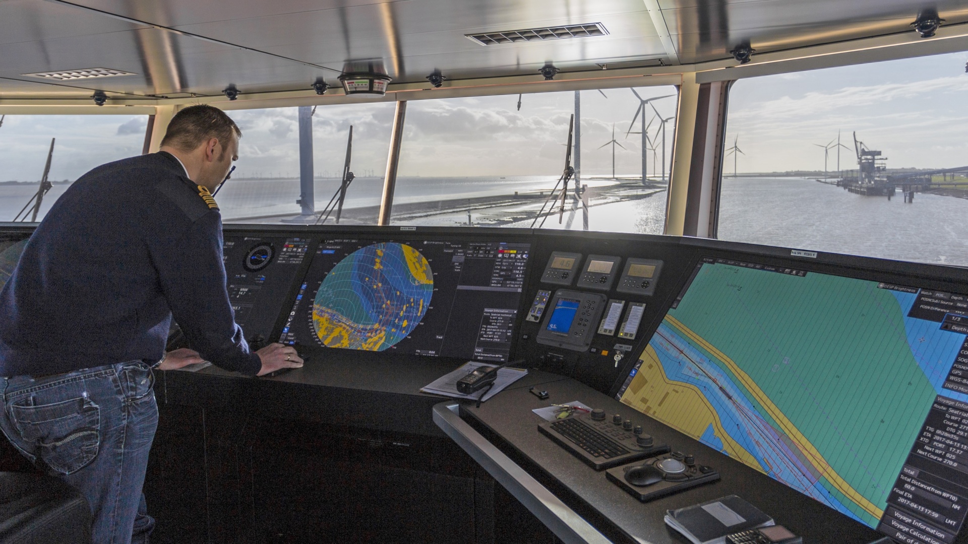 The human touch in technology.