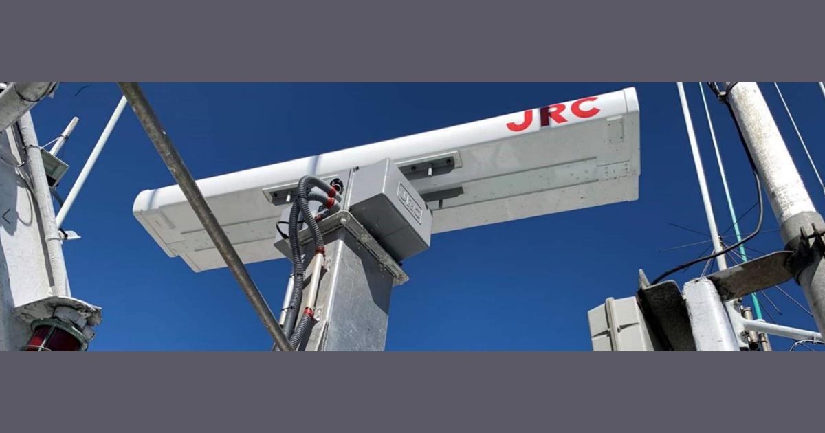 JRC/Alphatron Marine are proud to announce the first sea trial in Spain