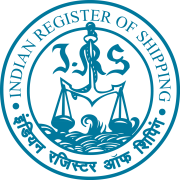 Indian Register of Shipping certificaat
