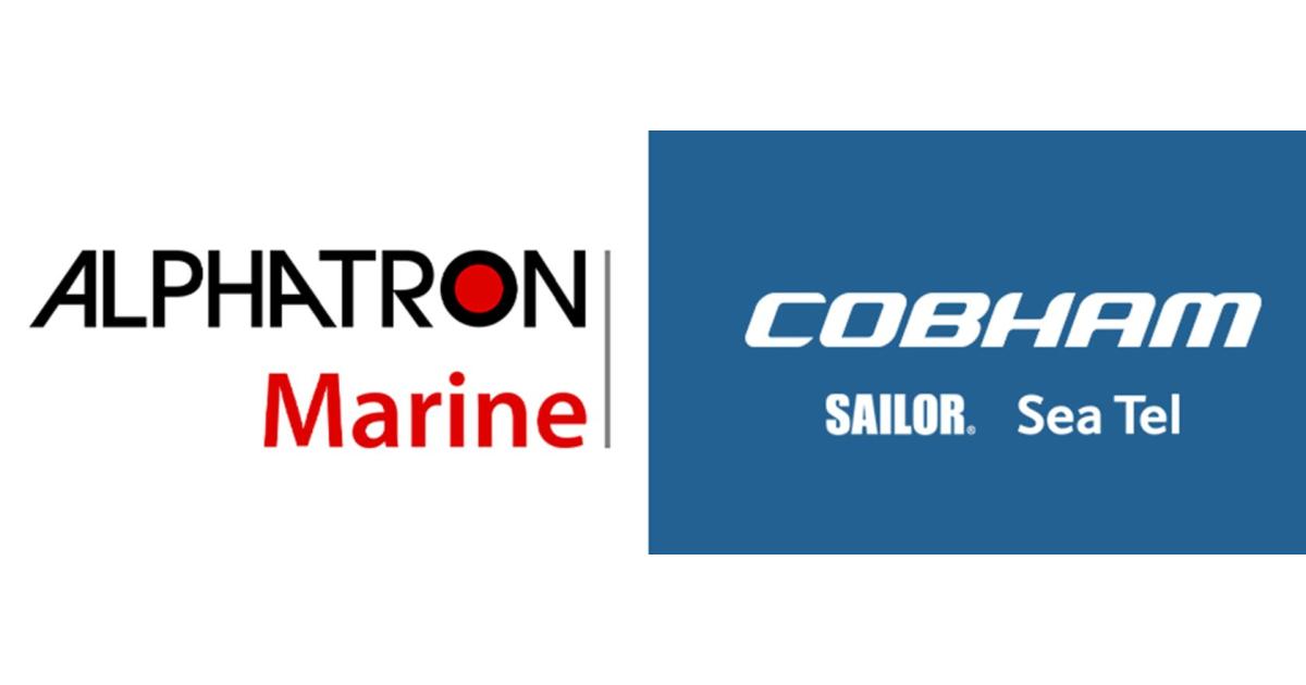 Alphatron Marine signed a CSC agreement with Cobham Alphatron