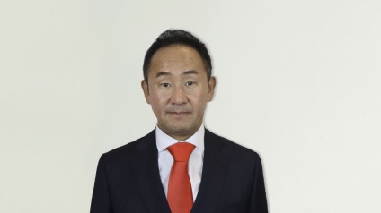 JRC | Alphatron Marine announces the appointment of their new CEO, Jun Nakazawa