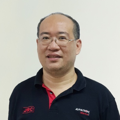 Markus Tan Chong Kwee