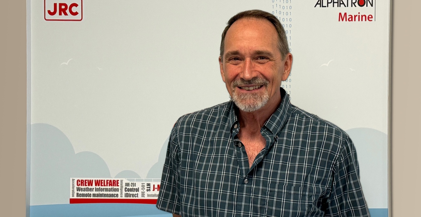 New Service Manager at Alphatron Marine USA