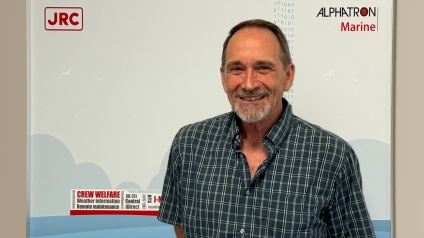 New Service Manager at Alphatron Marine USA