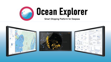 New OpenBridge conning library in Lynx by JRC/Alphatron Marine ...