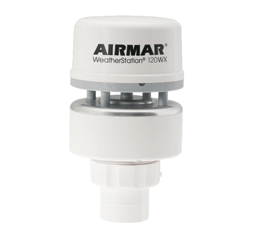 120WX WeatherStation