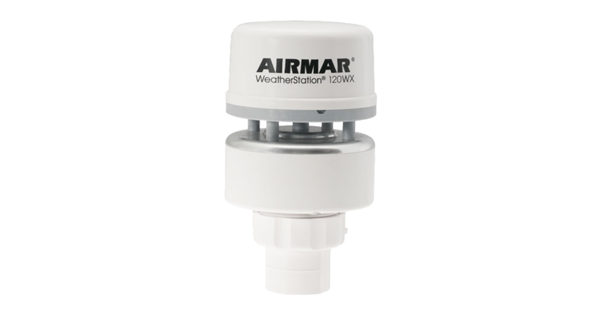 120WX WeatherStation Alphatron Marine