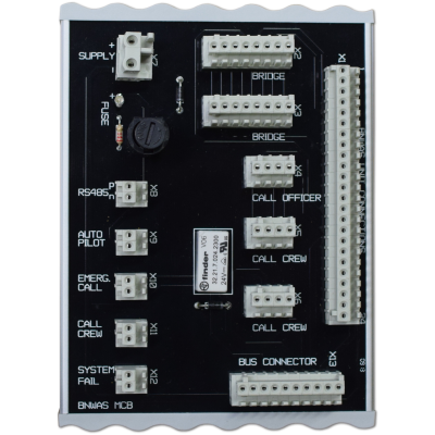 AlphaBNWAS Connection boards