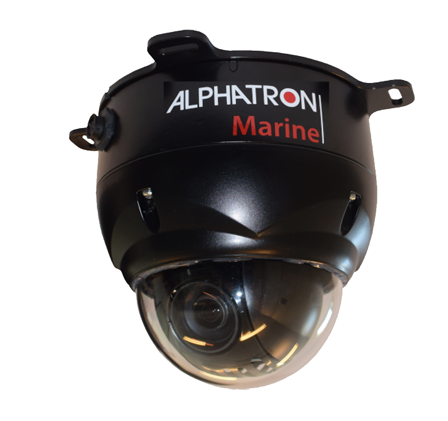 AlphaCam AHD Dome PTZ ALU