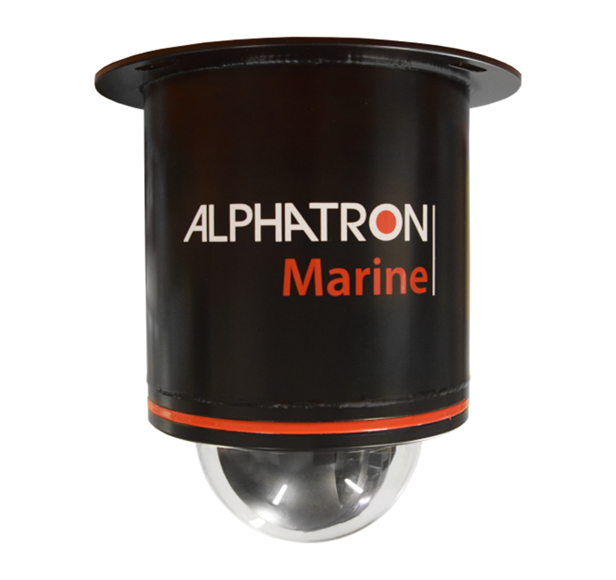 AlphaCam AHD Dome PTZ SS