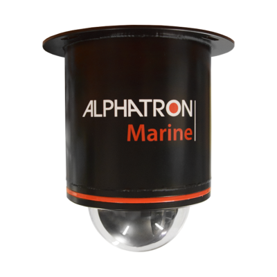 AlphaCam AHD Dome PTZ SS