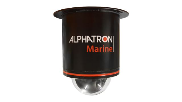 AlphaCam AHD Dome PTZ SS