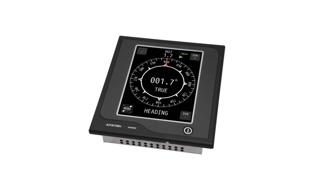 AlphaHeading Indicator MFM