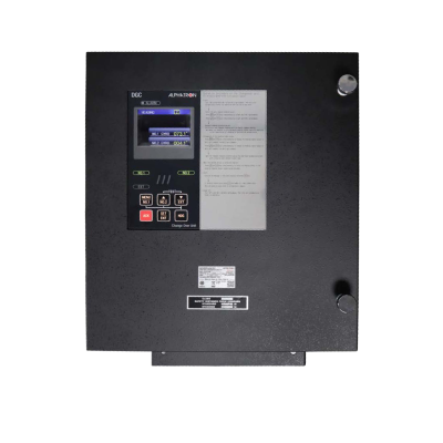 Dual Gyro Changeover unit