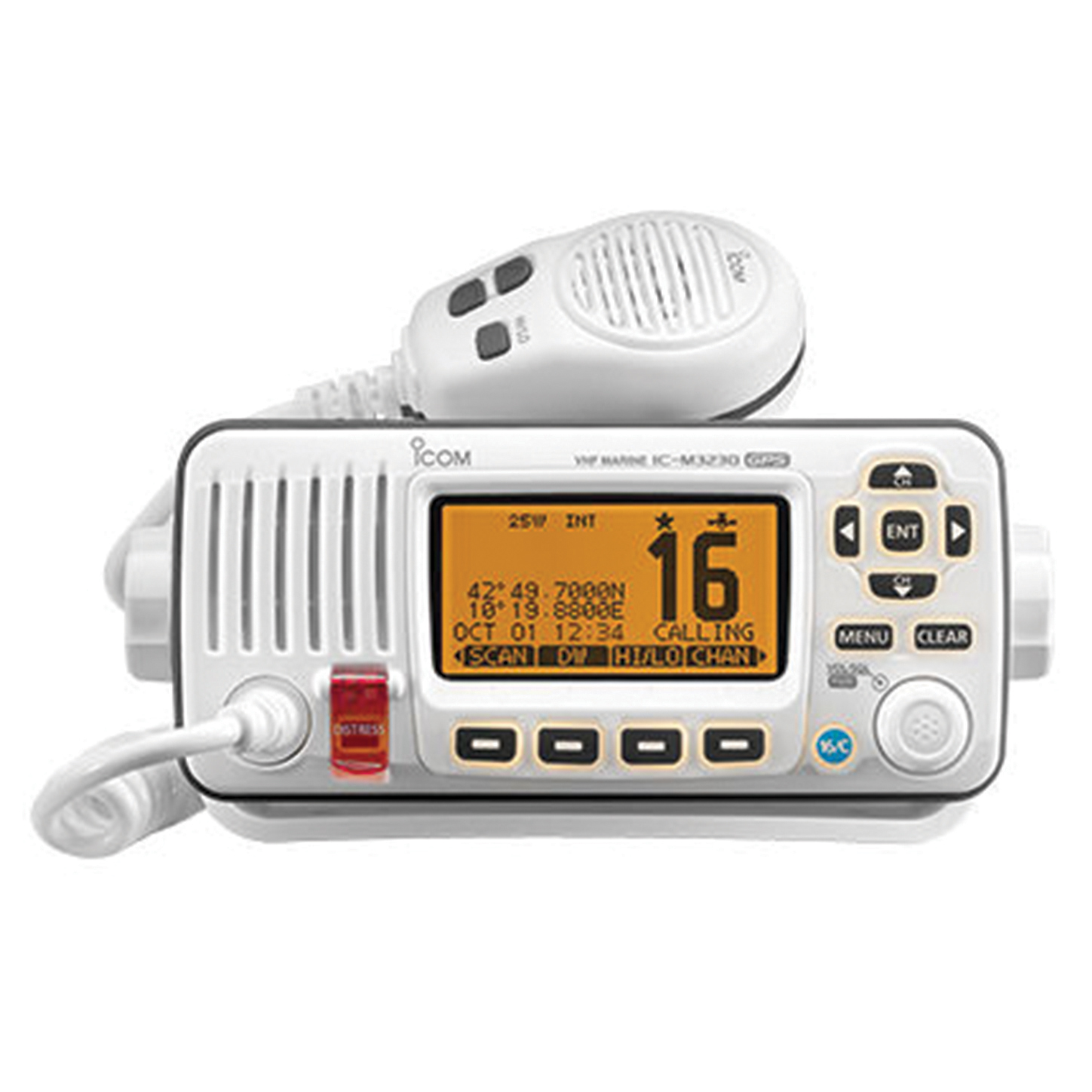 IC-M323; IC-M324; IC-M323G; IC-M324G