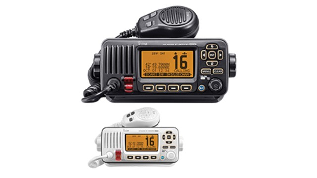 IC-M323; IC-M324; IC-M323G; IC-M324G