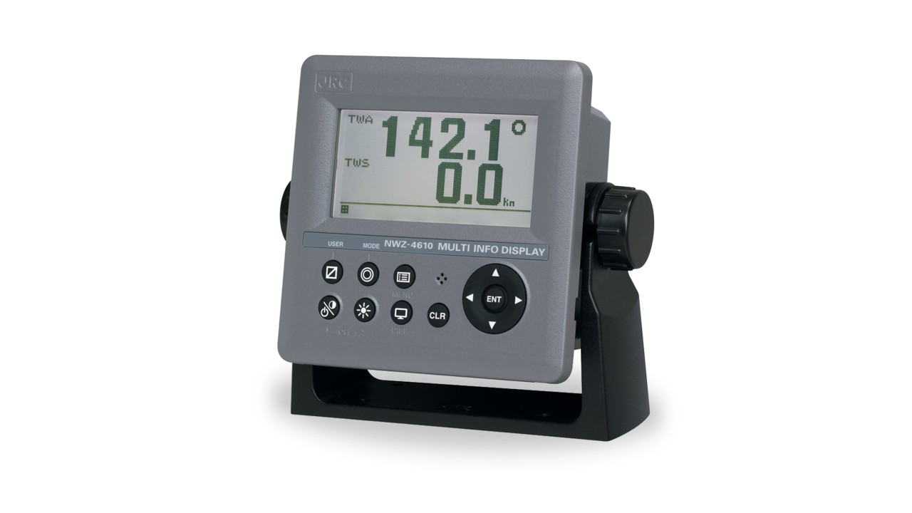 Nwz 4610 Alphatron Marine