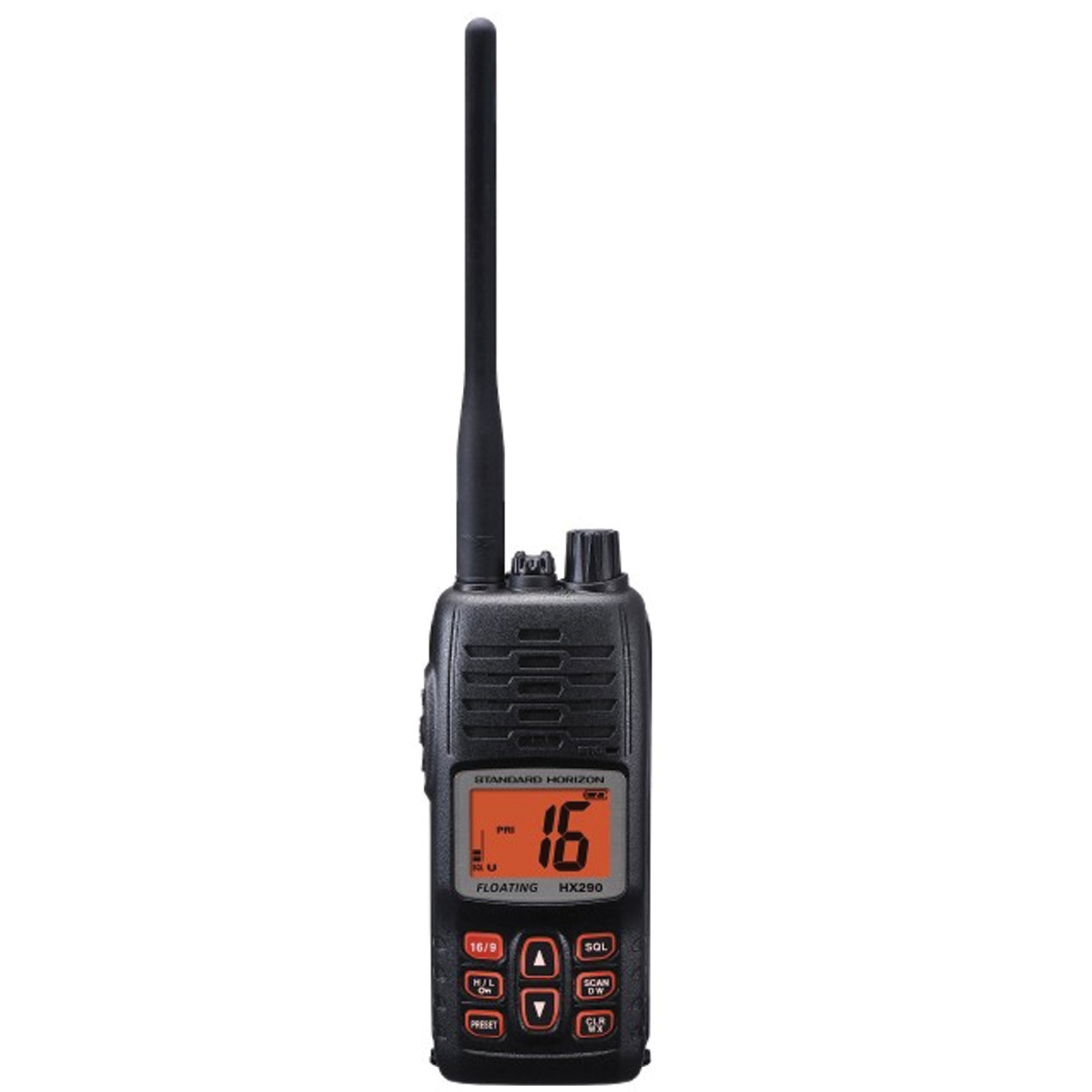 Standard Horizon社製　Submersible HX400 Standard Horizon (Vertex) HX400 Radio - Mackay