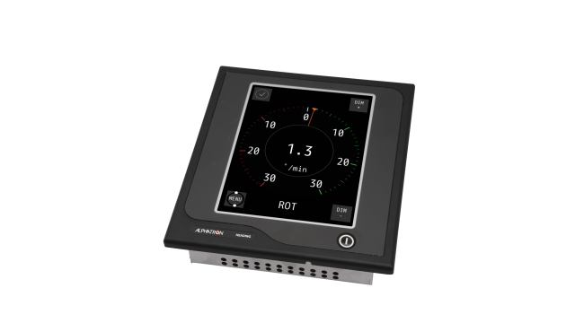AlphaTurn Indicator MFM