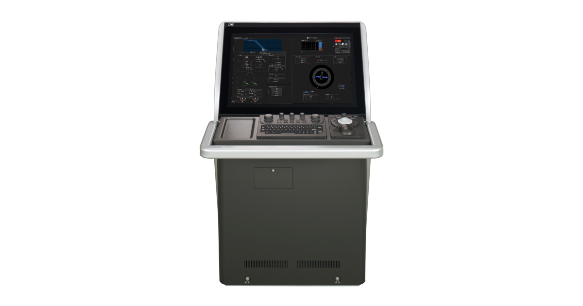 JAN-9202 | Alphatron Marine