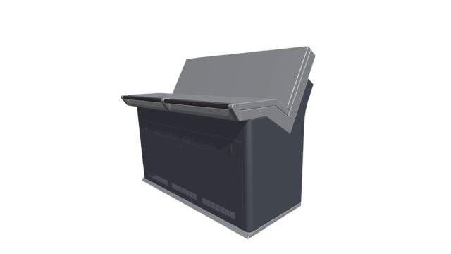 AlphaBridge Console