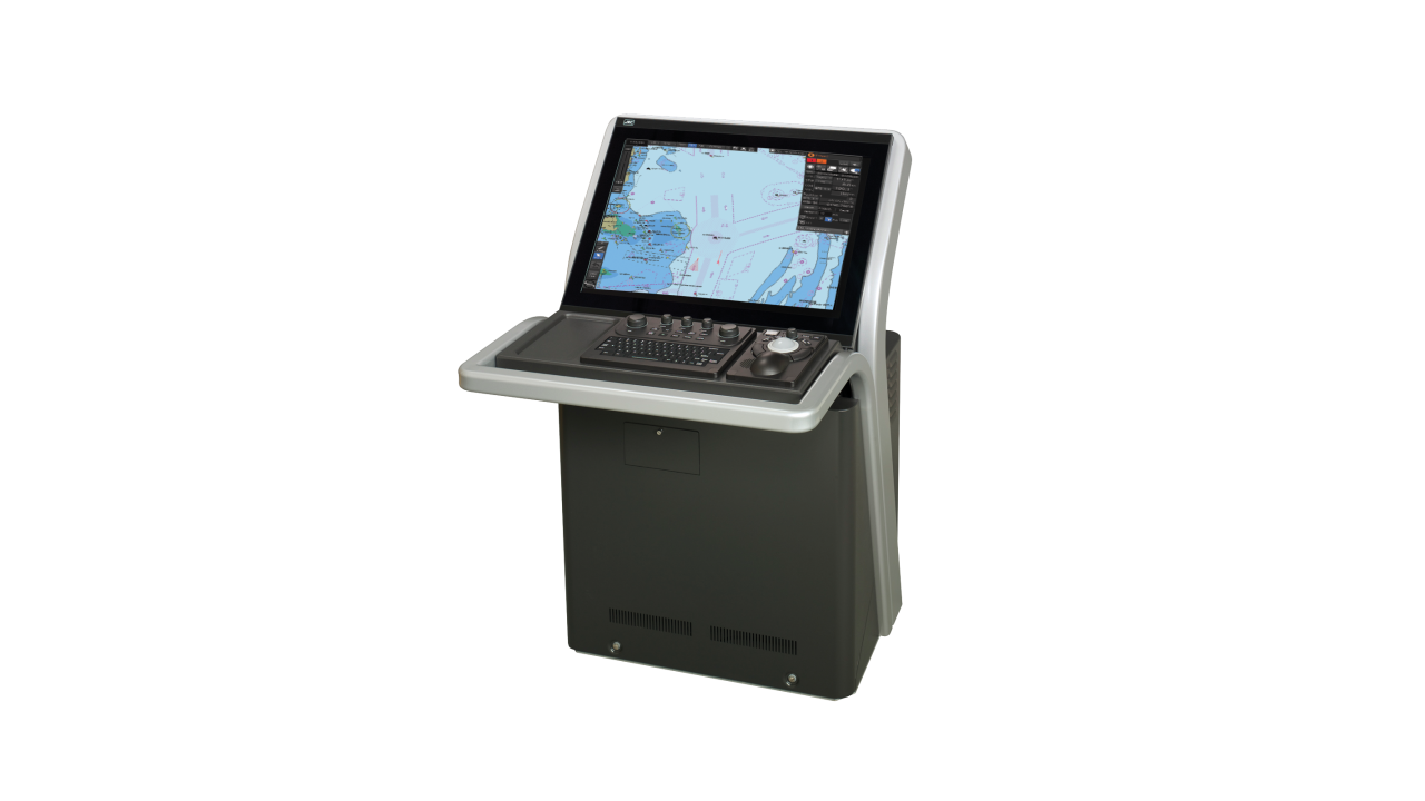 Jan 91 Alphatron Marine