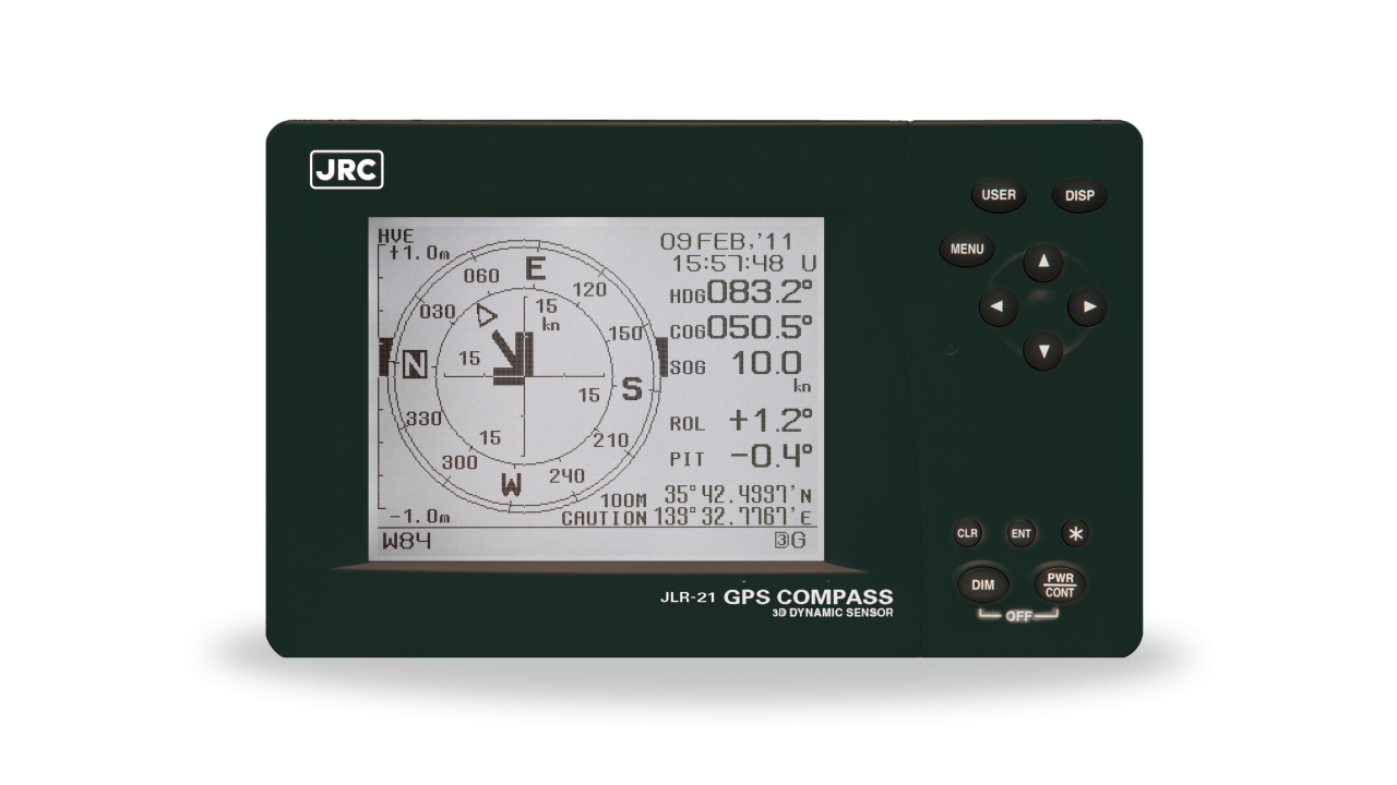 JLR-21 | Alphatron Marine JLR-21 | Alphatron Marine