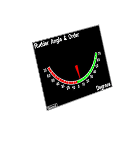 DSM410 4.1" High Bright Color Display