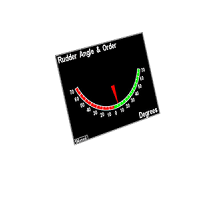 DSM410 4.1" High Bright Color Display