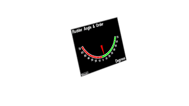 DSM410 4.1" High Bright Color Display