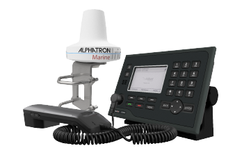 Alphatron LT-3100 Iridium / Alphatron LT-3100S GMDSS Iridium