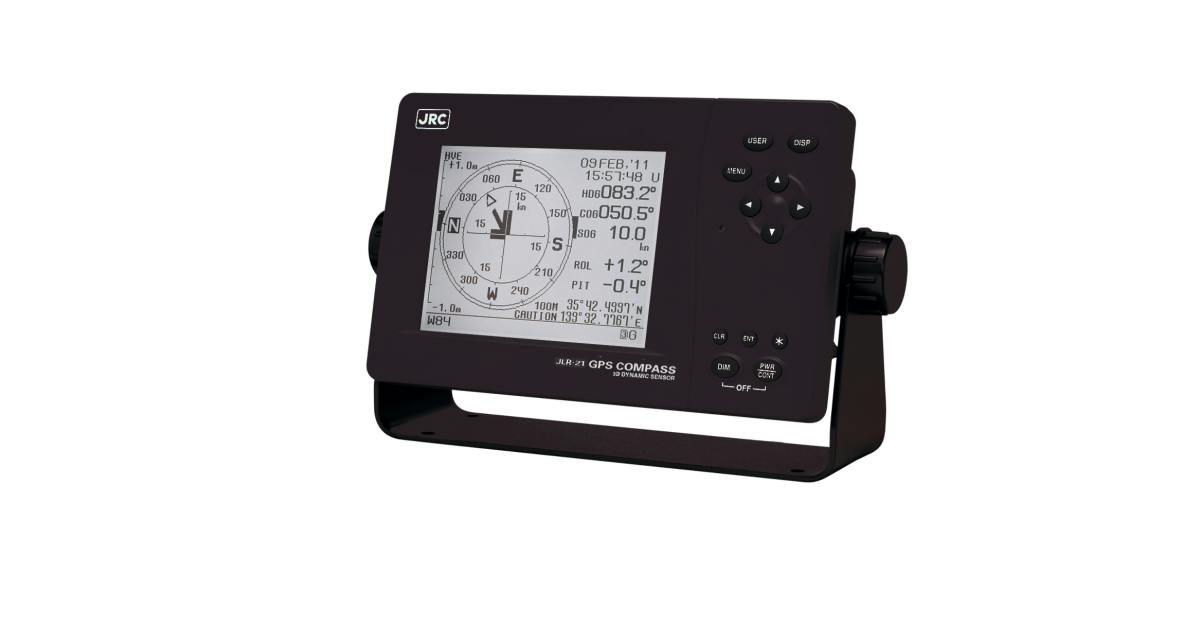 JLR-21 | Alphatron Marine JLR-21 | Alphatron Marine