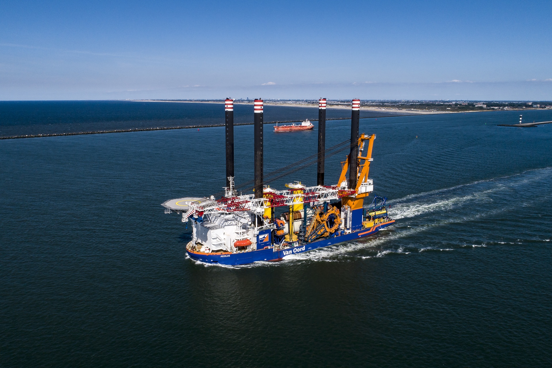 Navigating the future | Alphatron Marine