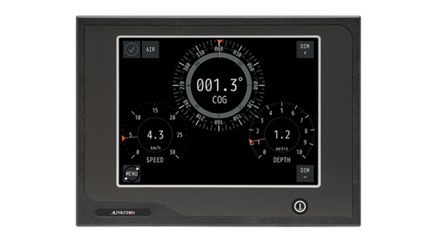AlphaLine Repeater MFL