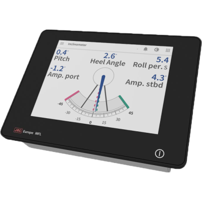 Inclinometer