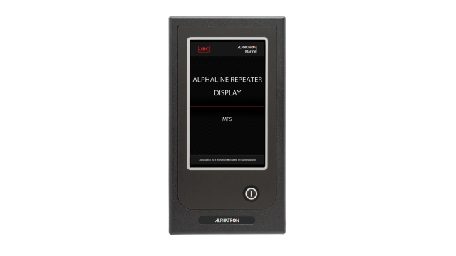 AlphaLine Repeater MFS