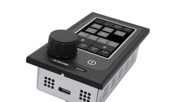 AlphaLine Repeater MFS