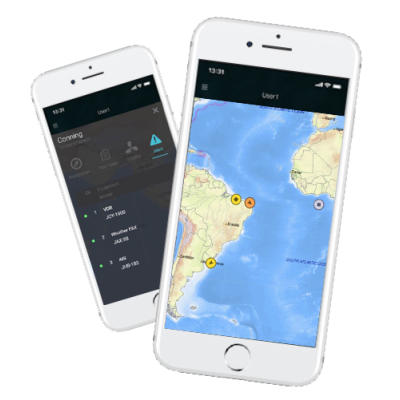 Smart Ship Viewer (SSV)