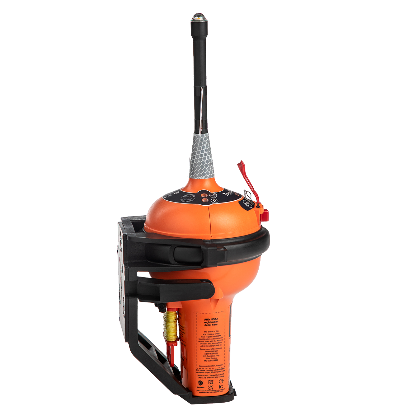 Tron 60AIS with manual bracket