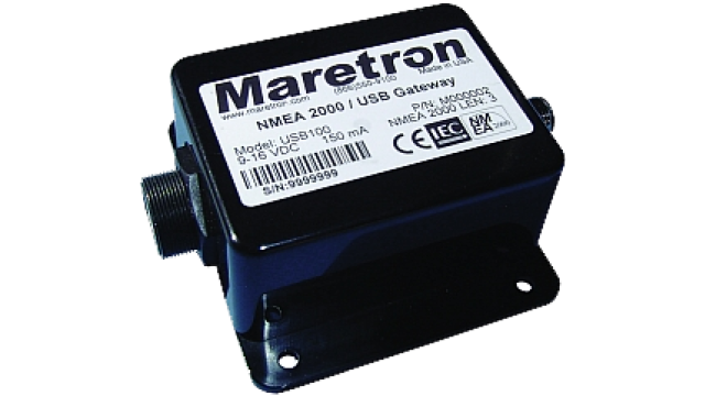 USB100 NMEA 2000® / USB gateway