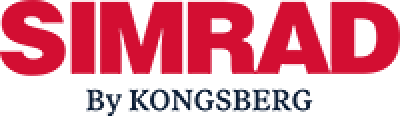 SIMRAD - Kongsberg-logo