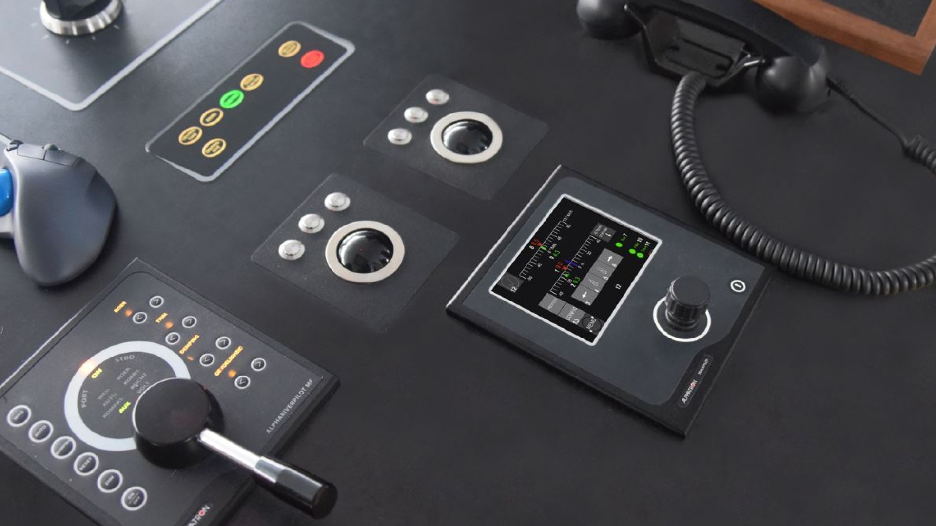 Supporting your operations 24/7 on board and on the mainland