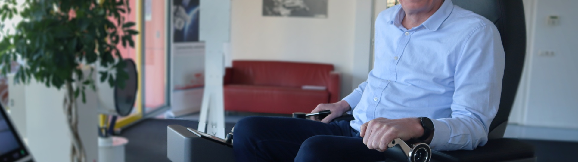 Junior Sales Manager Binnenvaart