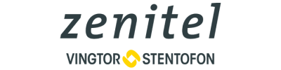 Zenitel (Vingtor-Stentofon)-logo