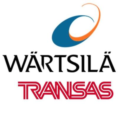 Wärtsilä (formerly Transas)-logo