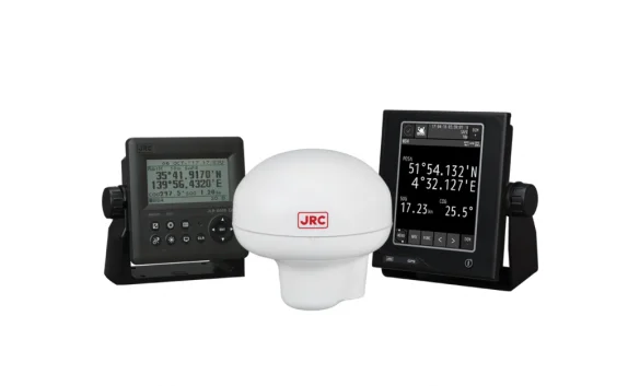 JRC/Alphatron Marine introduces their new GPS navigators