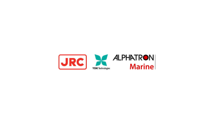 JRC | Alphatron Marine announces the renewal of the partnership with YDK Technologies